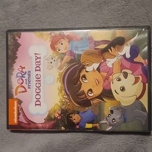 Dora and Friend's Doggy Day DVD